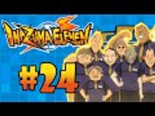 Inazuma Eleven #24 - ¡EPICIDAD! ¡NOS ENFRENTAMOS AL LEGENDARIO INAZUMA ELEVEN!