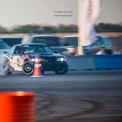 Q8  redbull drift Car park Wining 3rd place