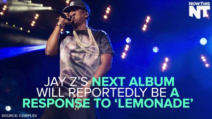 Jay Z's Next Album (Might) Address 'Lemonade'