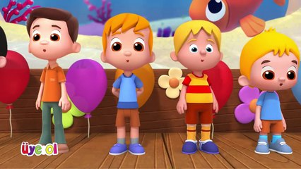 çizgi film - NİLOYA - NEŞELİ KURABİYELER