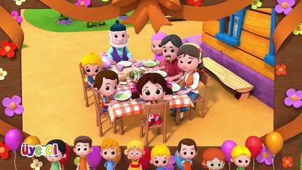 çizgi film - NİLOYA - NİLOYA'nın BAHÇESİ