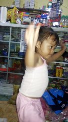 si SyiLa joged asik banget