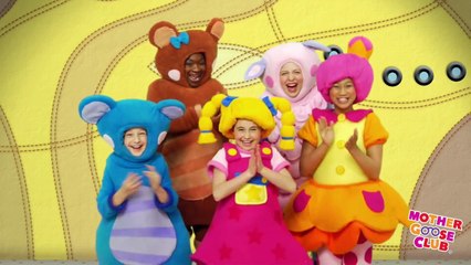 Cheese Please! Mother Goose Club Songs for Children