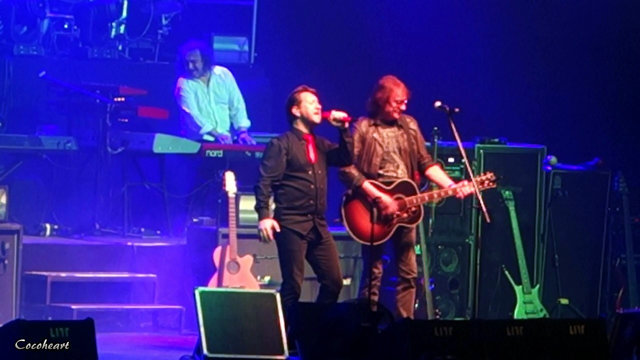 4 Karat - An den Ufern der Nacht (Puhdys) @ Mitsubishi Electric Halle, Düsseldorf 04.05.16 – Rock Legenden Live 2016