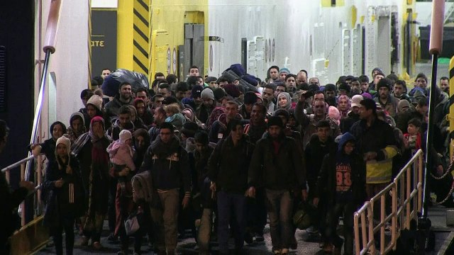 UE propone exención de visados a turcos
