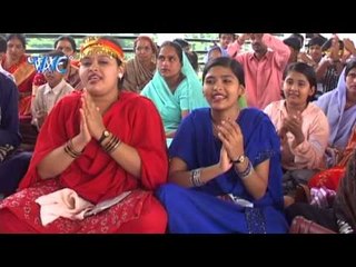 HD सितामढी अनुपम धाम हो  - Sitamadhi Anupam Dham - Bhojpuri Devi Geet 2015 new