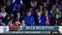 2016 NFL Draft Rd 4 Pk 139 Buffalo Bills Select QB Cardale Jones