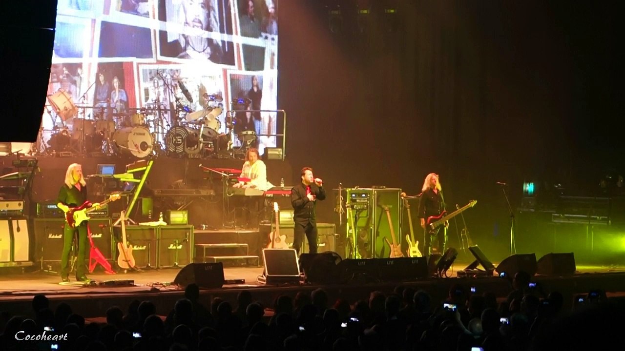 3 Karat - Über sieben Brücken mußt du gehn @ Mitsubishi Electric Halle, Düsseldorf 04.05.16 – Rock Legenden Live 2016