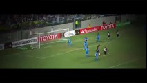 Gol De Daniel Carvalho - Atletico Mineiro vs Racing Club 1-1 (Copa Liberta