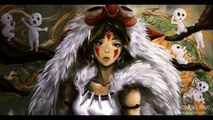 Mononoke Hime ~Speed Paint~