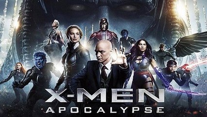 X-Men: Apocalypse Full Movie Streaming Online in HD-720p Video Quality