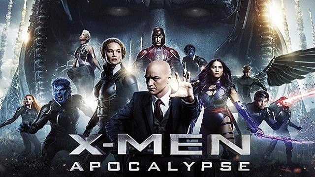 X-Men: Apocalypse Full Movie Streaming Online in HD-720p Video Quality