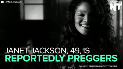 Is Janet Jackson Pregnant?