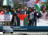 Palestinos piden a Egipto abrir cruce fronterizo de Rafah