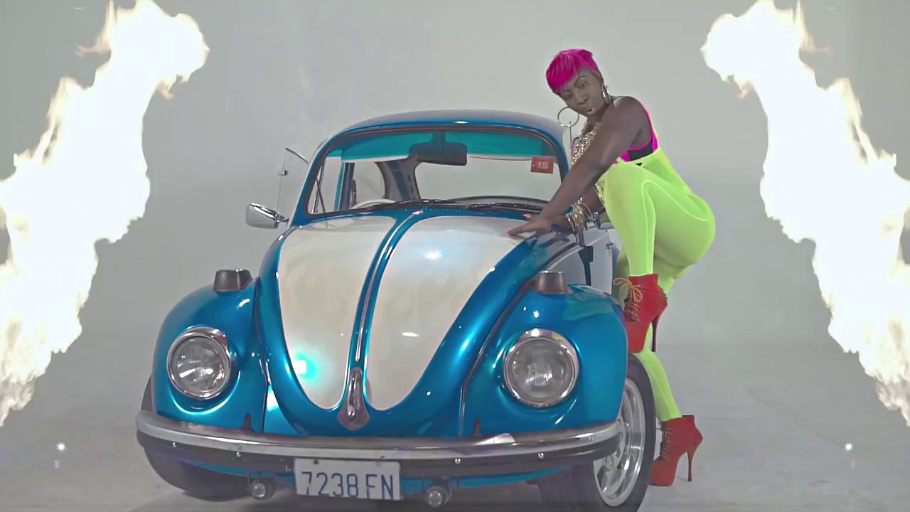 Spice - Needle Eye (Official Video)