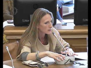 Roma - Strategia Ue su riscaldamento e raffreddamento, audizione Anci (04.05.16)