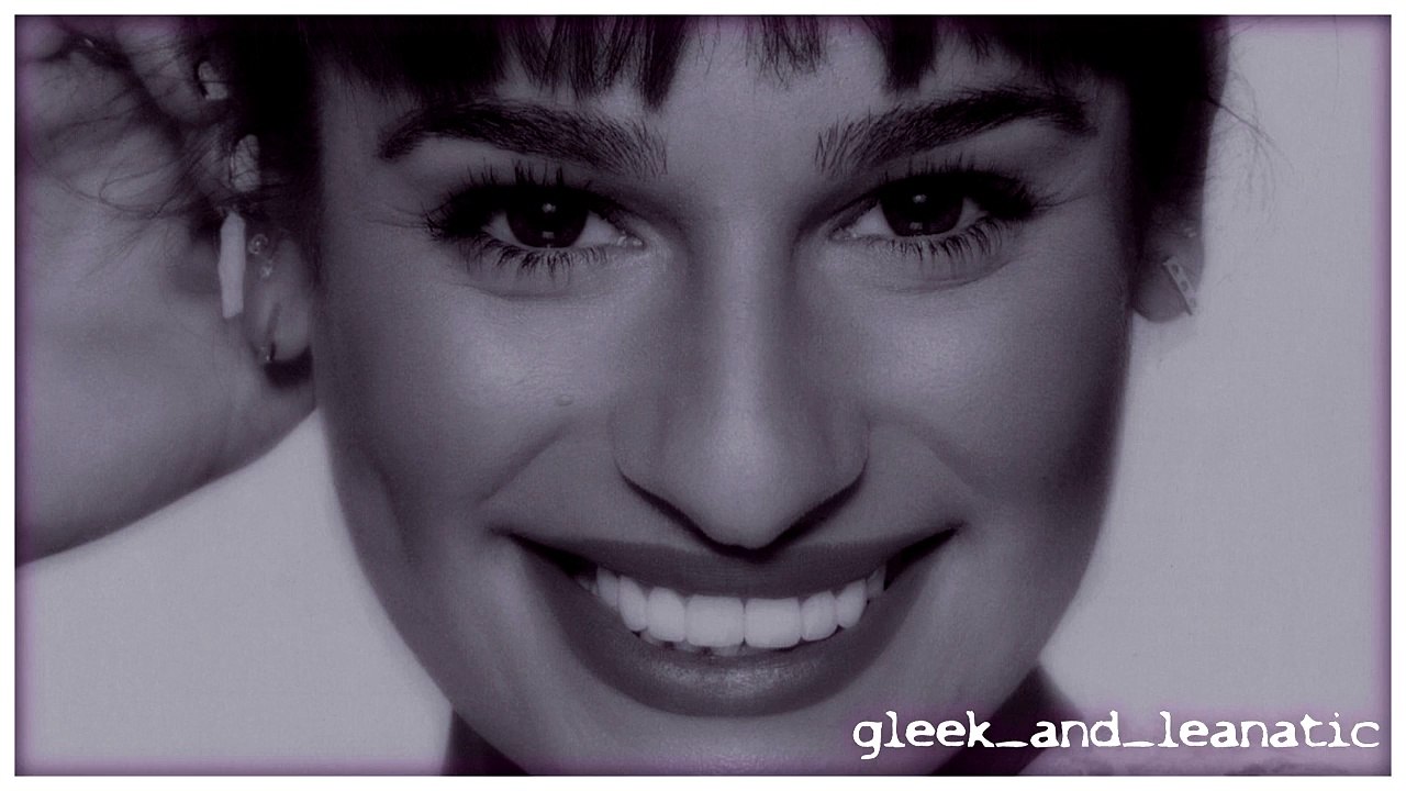 Lea Michele ♥ you're everything