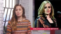 Adele Talks Worshipping Beyonce & Fangirls Over 'Lemonade'