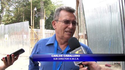 Avanzan trabajos de nueva sala de emergencia del Mario Rivas