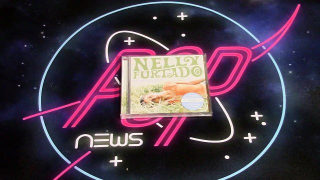 UNBOXING - Nelly Furtado - Whoa Nelly!