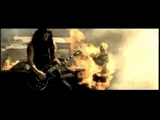 Velvet Revolver - Behind the scenes of "She Builds Quick Mac