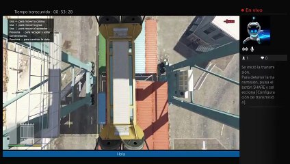 Haciendo Misiones Gta V