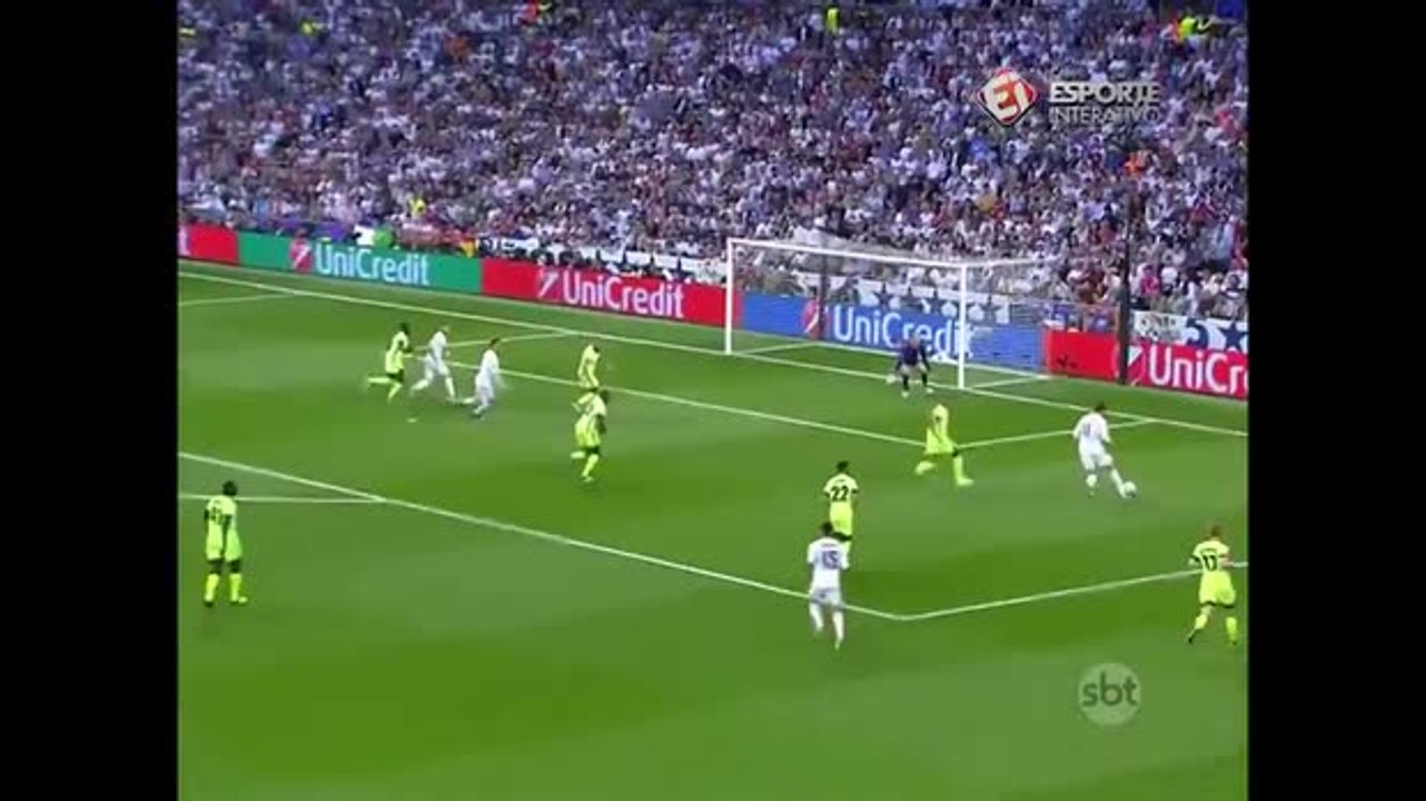 Real Madrid derrota Manchester City e vai à final da Liga dos Campeões