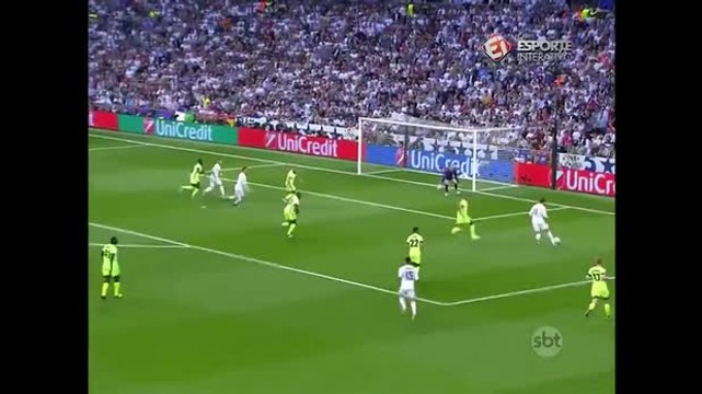 Real Madrid derrota Manchester City e vai à final da Liga dos Campeões