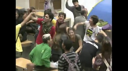 Tj pede reintegração de posse da Assembleia Legislativa de São Paulo