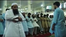 Jamat ud Dawa Ameer Hafiz Saeed leading the funeral prayers in absentia of Afghan Commander Mullah Omar by PakMediaUpdates