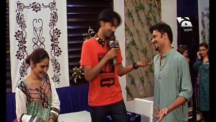 Sana Askari  & Ali Safina New Tezabi Totay