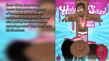Sauce Walka Disses Famous Dex, Drake and Future In ‘Holy Sauce’ Artwork