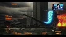 Godzilla PS4: Playthrough of Gojira Part 24