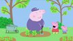 Peppa Pig. Perfume. Mummy Pig and Daddy Pig and George Pig