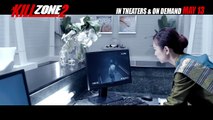 KILL ZONE 2 Exclusive Movie Clip - Knife Fight (2016) Tony Jaa Action Movie HD