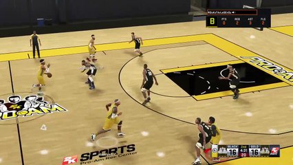 #NBA2K16 | "iFacilitate" 5'7" PASSFIRST PG, [OVR 90 (SSB)] (35)
