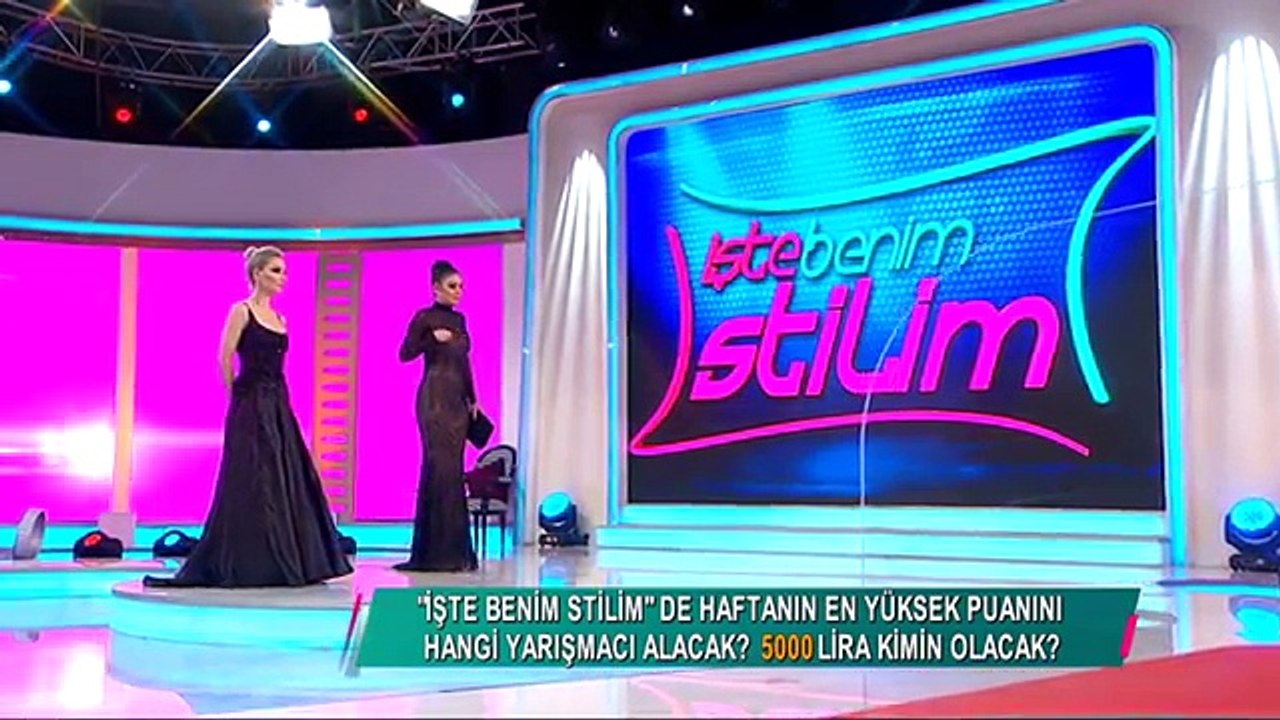 Yağmur Taktaş Jüri Karşısında – İşte Benim Stilim 6. Sezon 53. Bölüm