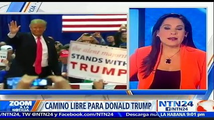 Ted Cruz y Jhon Kasich se retiran de la contienda republicana