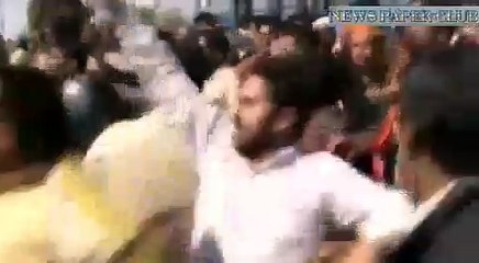 Assault on Shaktiman_ BJP MLA Ganesh Joshi arrested