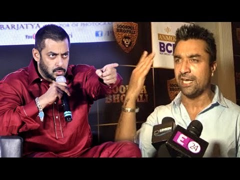 Salman Khan's Shocking INSULT By Big Boss Contestant Ajaz Khan