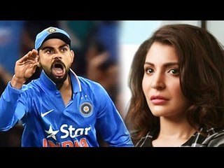 Virat Kohli ANGRY Message To FANS For Making Fun of Anushka Sharma