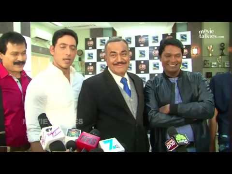 CID - Shivaji Satam, Aditya Srivastava, Dayanand Shetty | Press Conference