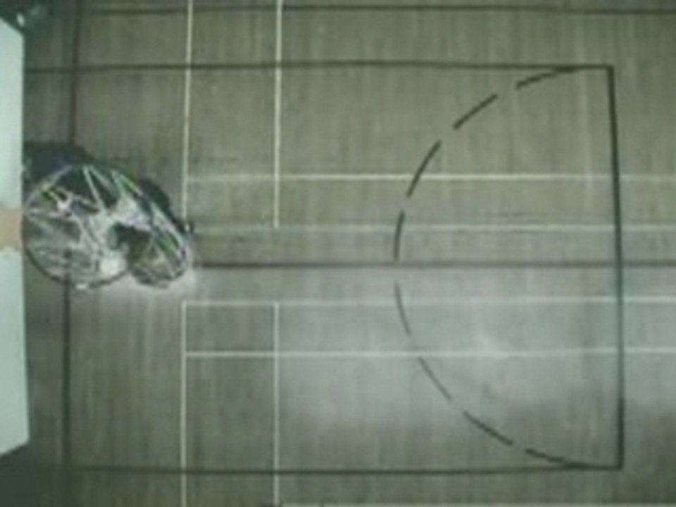 NBA - Jason Kidd vs Tony Parker - Nike Battle Speed