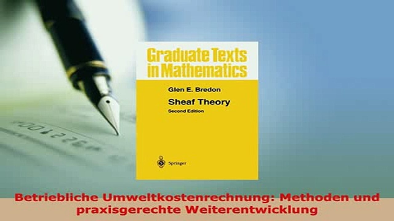 Download  Betriebliche Umweltkostenrechnung Methoden und praxisgerechte Weiterentwicklung  Read Online