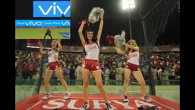 VIVO IPL 2016 KKR vs KXIP Match 32 Highlights Kings XI Punjab vs Kolkata Knight Riders