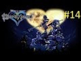 Kratos plays Kingdom Hearts 1 Part 14: Tiger Head