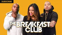 Kanye West Fired His Security Guard For Talking to Kim Kardashian! - The Breakfast Club