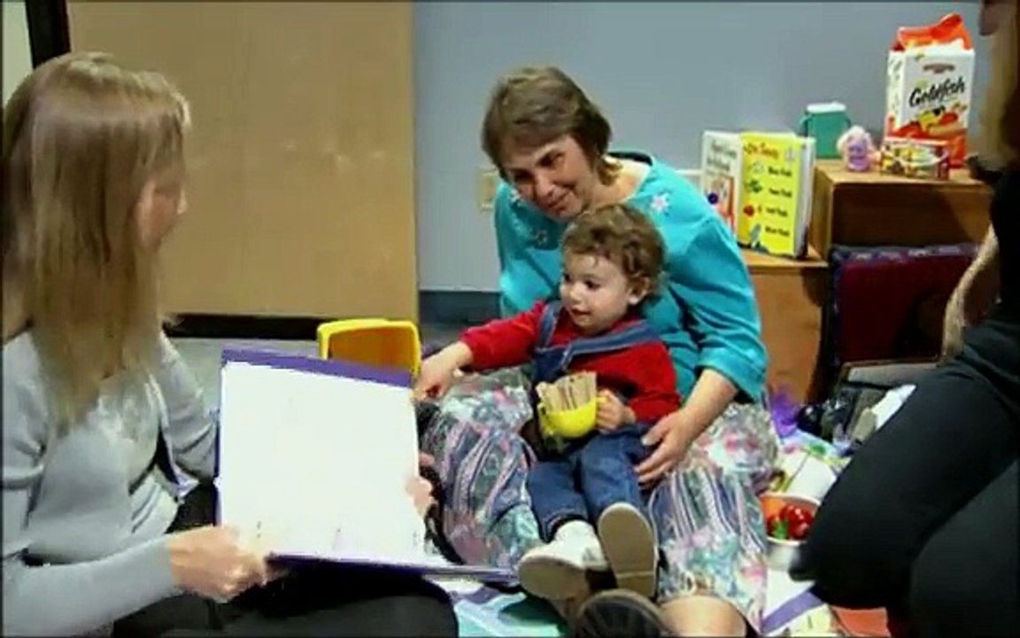 Secret Life of the Brain - The Child's Brain