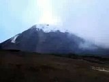 Eruption Volcano Mount Etna 26-10.'06