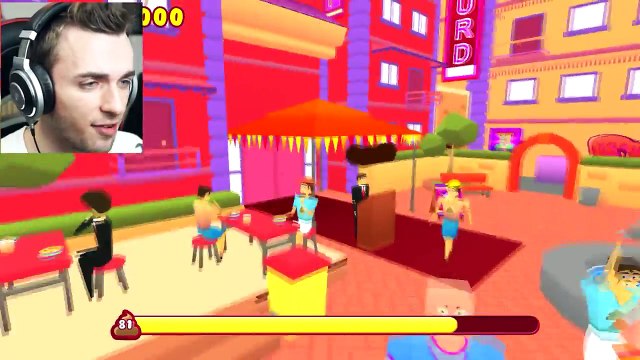 Muddy Heights 2 . . . le jeu du caca ! (Squeezie) #humour #jeu vidéo